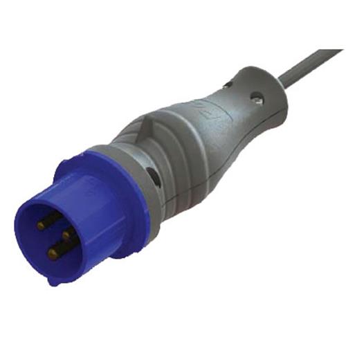 ADATTATORE CEE FAST PER SPINA SCHUKO