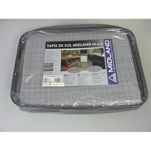 STUOIA LUXURY 500GR GRIGIO 250 X 500