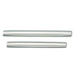 TUBO CONICO PER PIEDE TAVOLO LUNG 60CM ANODIZZATO