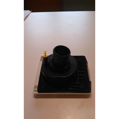 BOCCHETTONE CARICO ACQUA COMPLETO C/COPERCHIO BIANCO