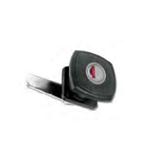 SERRATURA QUADRATA PER PORTELLONE NERA 45X45MM