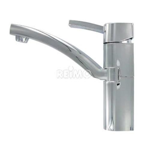 MISCELATORE MONOCOMANDO CAPRI CON INTERRUTTORE