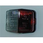 MODULO DI INGOMBRO LATERALE A INCANDESCENZA 71X61X37MM