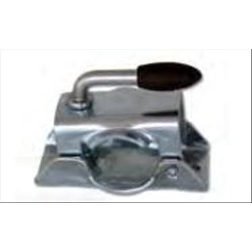 MORSETTO D.48 PER RUOTINO D'APPOGGIO