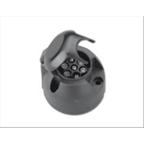 PRESA DI CORRENTE FISSA 7POLI REGOLAMENTARE