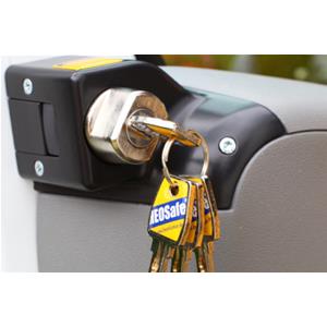 LOCK COMPLÉMENTAIRES HEOSAFE AVEC LA CLÉ DUCATO X250 A PARTIR DE 2006