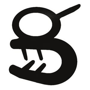 GUARNIZIONE PER PORTE