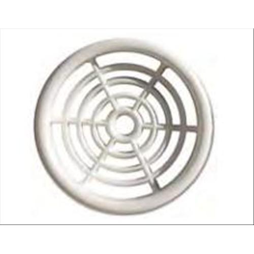 AERATORE DA INCASSO PLASTICO D.60 BIANCO