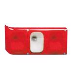 MODULO MULTIFUNZIONE POSTERIORE 3 SEZ DIM 305X130X83.5MM SX