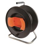 ARROTOLATORE PER CAVO RETE 230V 25MT