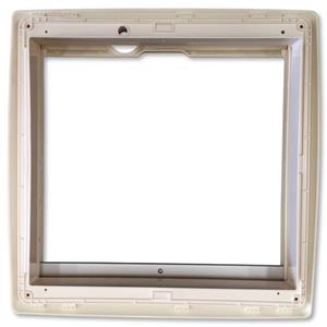 OBLO' OMNIVENT TRASLUCIDO C/ROLLO VENTILATO 12V