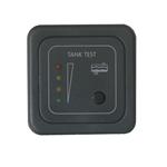 INDICATORE DI LIVELLO 4 LED + SONDA PER SERBATOI ACQUE GRIGIE GRIGIO MTTR/G