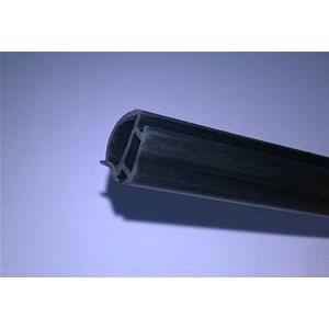 GUARNIZIONE PARA POLVERE PER PORTE E PORTELLI PER SEDE 10MM