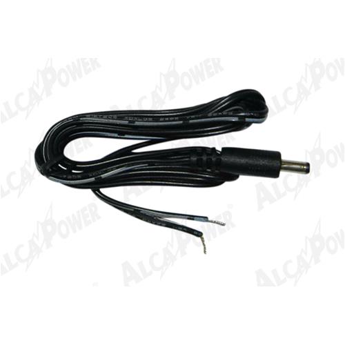 CAVO 1MT MASCHIO CONN.3.5X1.35 FILI SPELATI