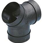 RACCORDO A Y PER CANALIZZAZIONE D.65/72