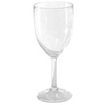 CONFEZIONE 3 CALICI VINO 20CL POLICARBONATO TANA