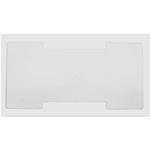 631150-80 COPERTURA INVERNALE BIANCA X GRIGLIA ESTERNA GRANDE