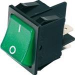 2926274107 INTERRUTTORE 220V COL. VERDE PER VECCHIA SERIE 4000/5000