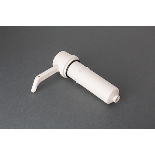 KIT CORPO POMPA WHITE RAL 9010 04318-01B