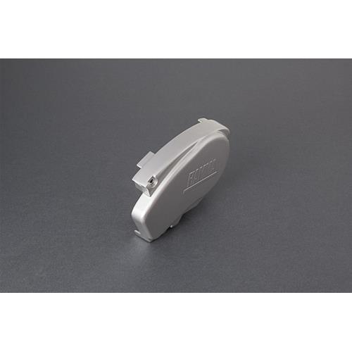 KIT CUFFIA CASSONETTO DX F65S TITANIUM 98655-331