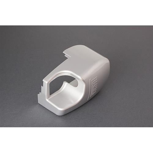 KIT CUFFIA DX F45 TI L TITANIUM 98655-436