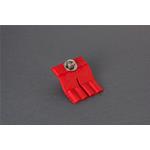 KIT PIASTRINA FERMO PIEDINO F65 TOP 98655-447