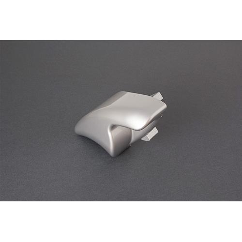 KIT CUFFIA FRONTALE DX F65 TITANIUM 98655-474