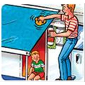 SHAMPOO PER CAMPER MOBIL WASH 1LT