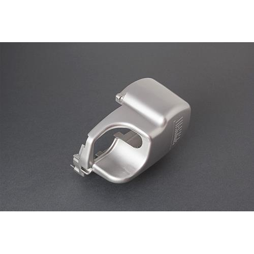 KIT CUFFIA ARGANELLO DX F45 L TITANIUM 98655T587