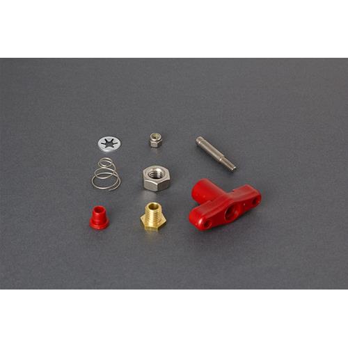 KIT PERNO BLOCCAGGIO GARAGE SLIDE 98656-443
