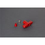 KIT POMELLO GIRADADI M5 RED 98656-562