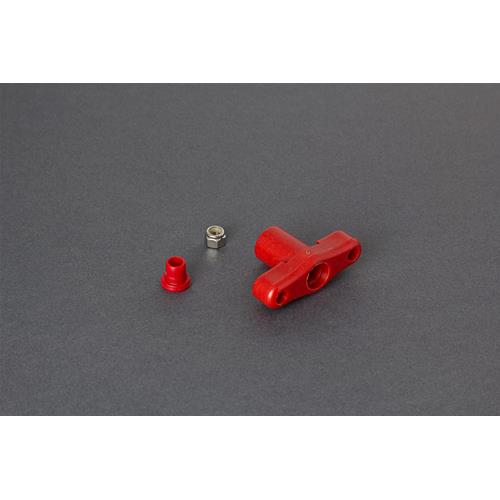 KIT POMELLO GIRADADI M5 RED 98656-562