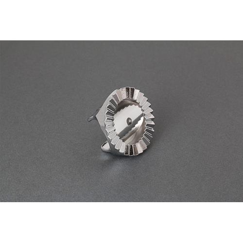 KIT ROSETTA DENTATA ALU D.30 98656-620