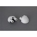 KIT TERMINALE SUPPORT BAR 2PCS 98656-714