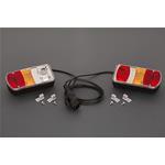 KIT FANALI COMPLETI+CABLAGGIO 13/8P 98656-761