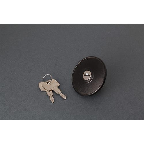 KIT TAPPO NERO BAIONET.CON CHIAVE 98658-001