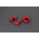 KIT SUPP.+TAPPO GRADINO DELUXE RED 98658-045