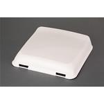 KIT COPERCHIO WHITE VENT 28 98683-106
