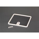 KIT TELAIO+ZANZAR.ALU.VENT 28 98683-111