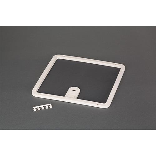 KIT TELAIO+ZANZAR.ALU.VENT 28 98683-111