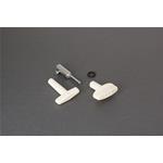 EXTENSION VENT WHITE NEUTRAL 98683W116