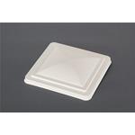 KIT COPERCHIO BIANCO VENT 40X40 98683-121