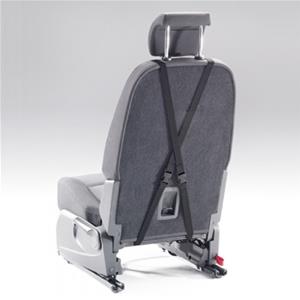 SCHIENALE ERGONOMICO COMFORT FROLI