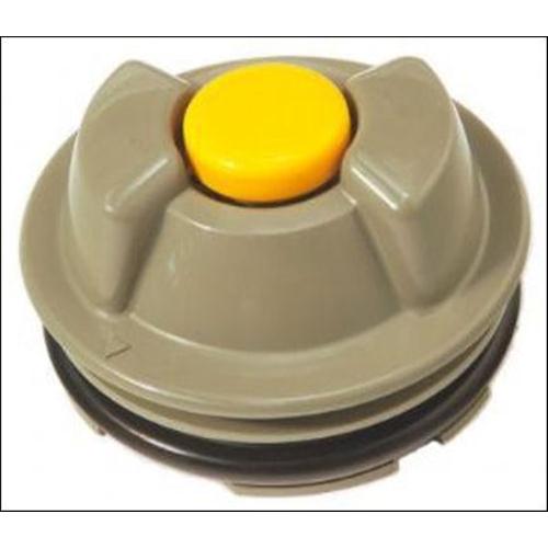 16176 KIT VENT BUTTON + SPRING +SEAL RETAINER + VENTPLUG (COL GIALLO)