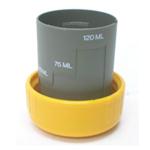 25810-16 TAPPO RICAMBIO CON MISURATORE C400