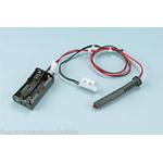 23721 KIT BATTERY CONTAINER + REED SWITCH + WIRING HARNESS + LED