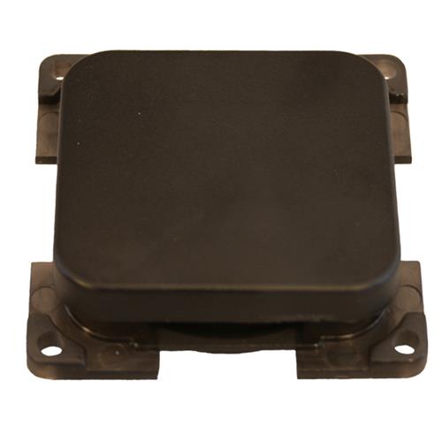 INTERRUTTORE UNIPOLARE NERO