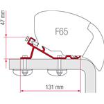 STAFFE PER F80/F65 ADAPTER  KIT STANDARD 98655-855