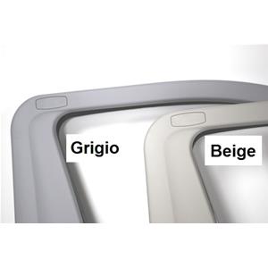 OSCURANTI REMIFRONT IV SERIE DUCATO DAL 2006 AL 2014 (X250) KIT FRONTALE + LATERALI BEIGE 022 RF4-COMPL08