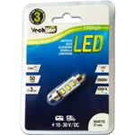 LAMPADA LED TIPO SILURO 14X36MM 0.5W 10-30V